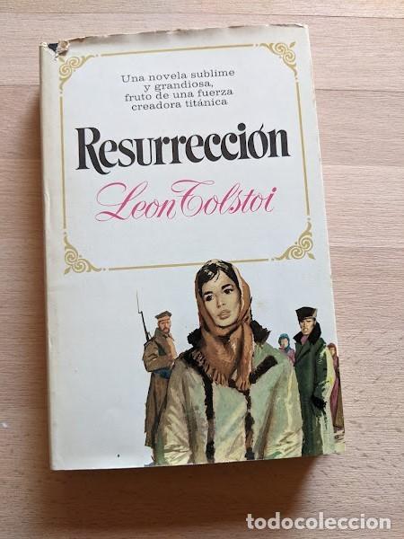 Libros de segunda mano: RESURRECCI&Oacute;N. LEON TOLSTOI - Foto 1