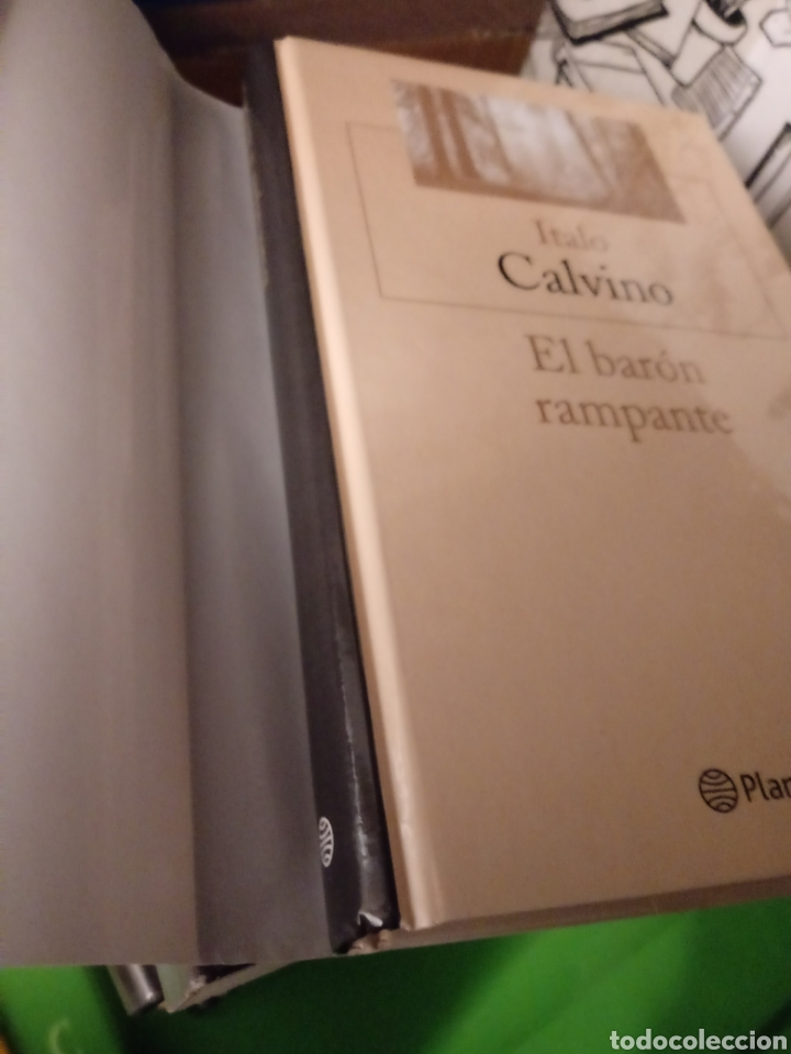Gebrauchte B&uuml;cher: El Baron rampante de Italo Calvino