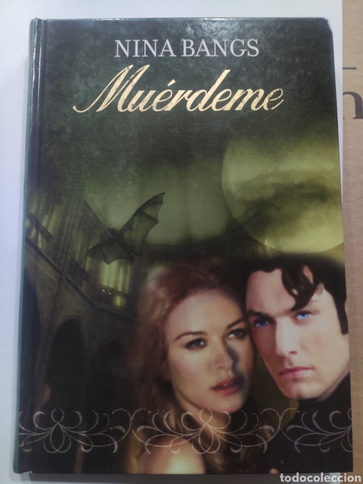 Libri di seconda mano: MUERDEME. NINA BANGS