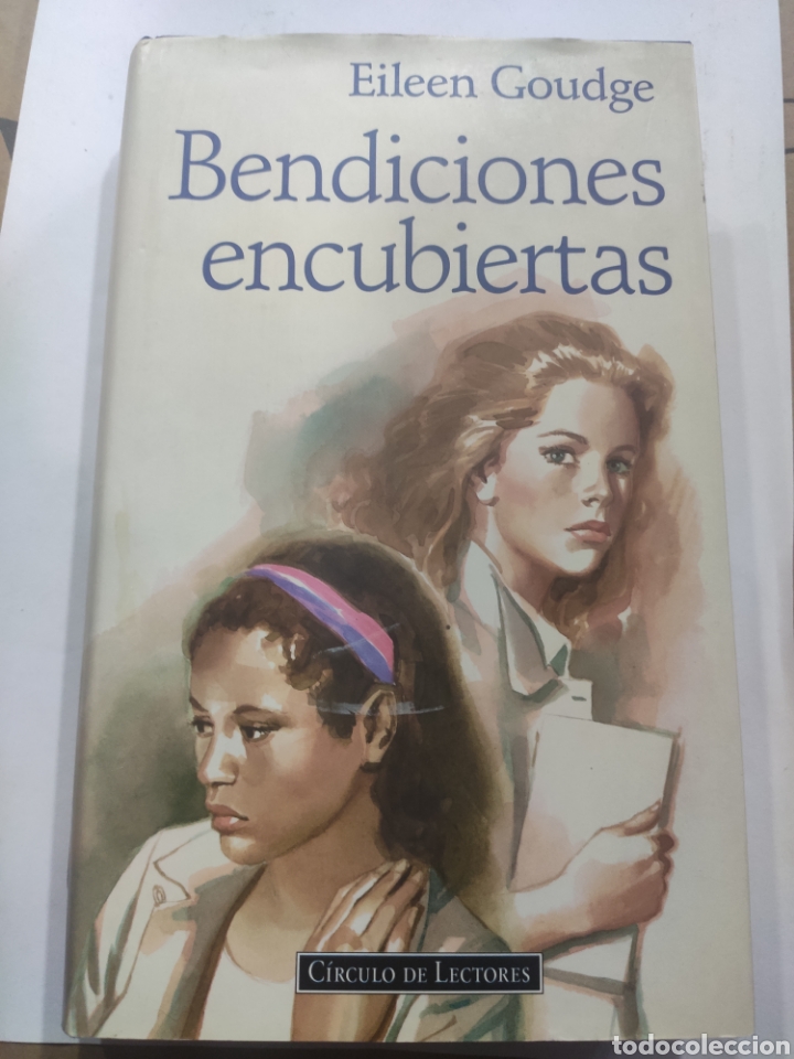 Libros de segunda mano: BENDICIONES ENCUBIERTAS. EILEEN GOUDGE - Foto 1