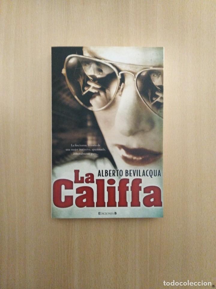 Libros de segunda mano: LA CALIFFA. Alberto Bevilacqua - Foto 1