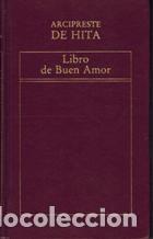 Libros de segunda mano: Libro del buen amor. Arcipreste de Hita - Foto 1