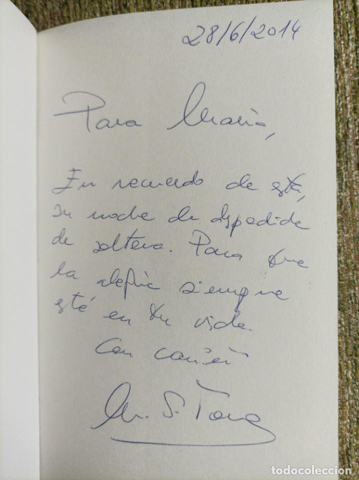 Libros de segunda mano: Cabotaje - Marisol Torres Gal&aacute;n - Foto 2