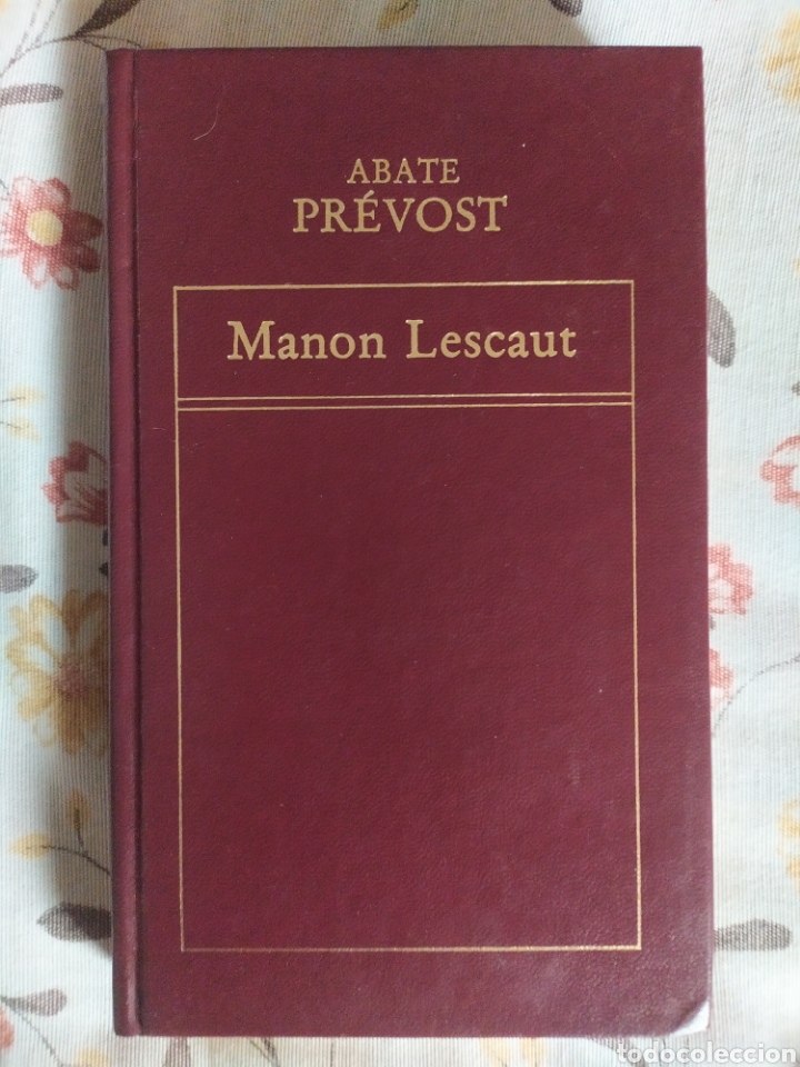 Libros de segunda mano: Abate Prevost. Manon Lescaut - Foto 1