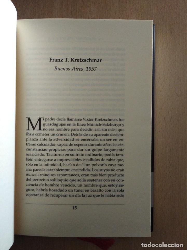 Libros de segunda mano: AMPHITRYON. Ignacio Padilla - Foto 3