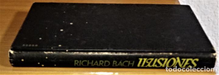 Libros de segunda mano: ILUSIONES - RICHARD BACH - Foto 2