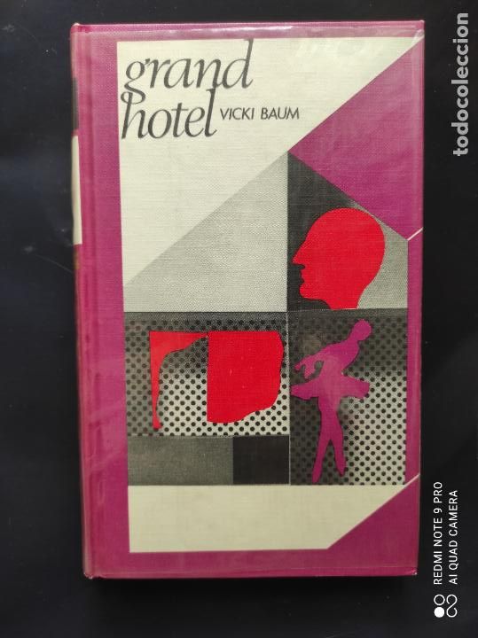 Libros de segunda mano: GRAND HOTEL - VICKI BAUM - Foto 1