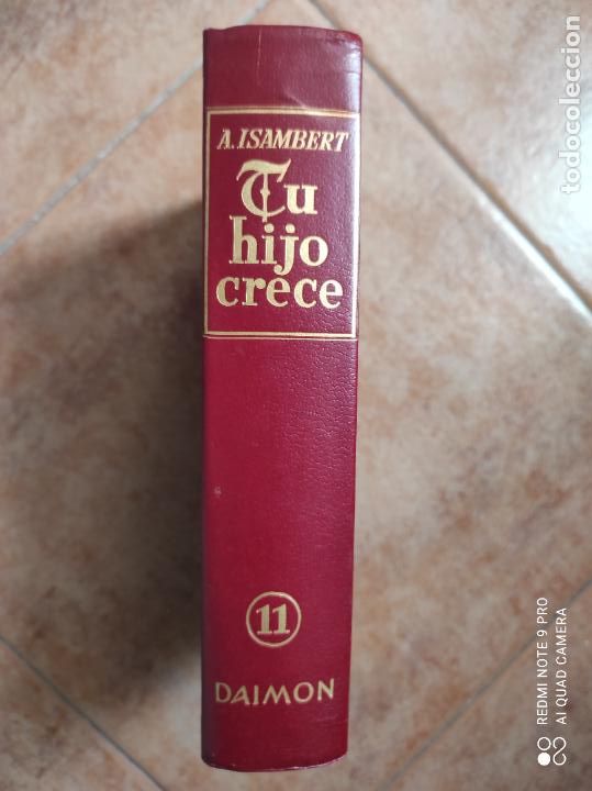Libros de segunda mano: TU HIJO CRECE - A.ISAMBERT - Foto 1