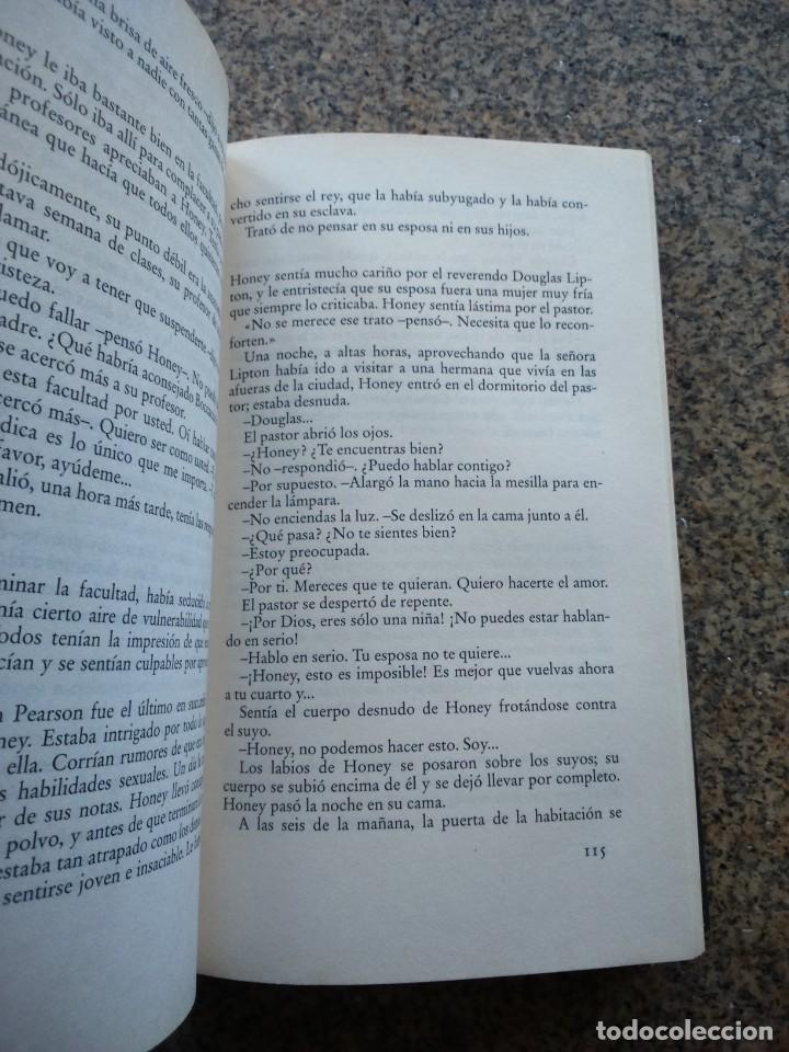 Libros de segunda mano: NADA ES ETERNO -- SIDNEY SHELDON - CIRCULO 1995 -- - Foto 2