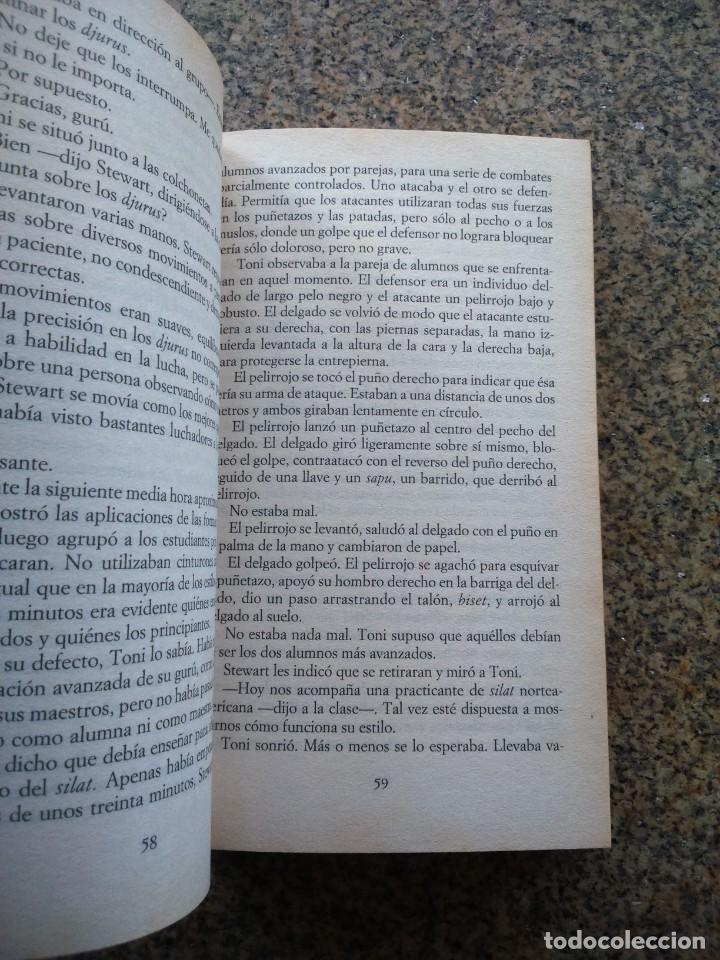 Libros de segunda mano: TOM CLANCY : NET FORCE. LA RED DEL MAL -- 2004 -- - Foto 2