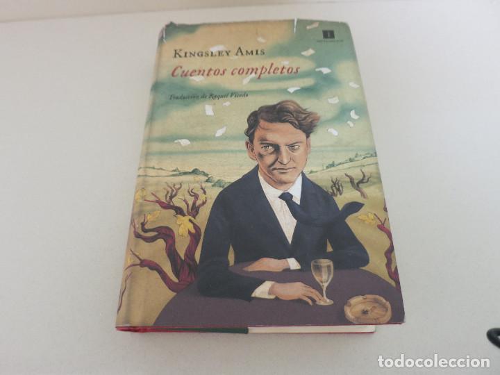 Libros de segunda mano: CUENTOS COMPLETOS - KINGSLEY AMIS - Foto 1
