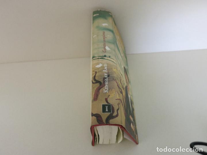 Libros de segunda mano: CUENTOS COMPLETOS - KINGSLEY AMIS - Foto 2