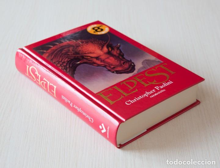 Libros de segunda mano: Eldest. Christopher Paolini. - Foto 1