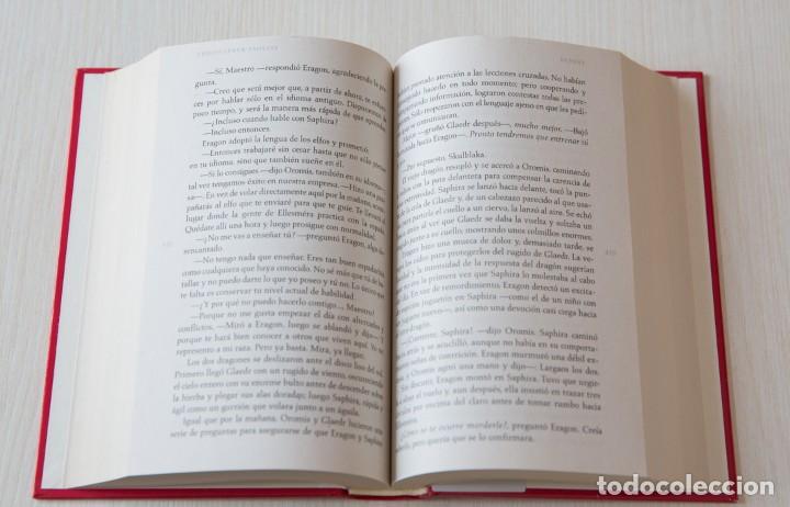 Libros de segunda mano: Eldest. Christopher Paolini. - Foto 3