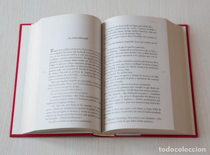 Libros de segunda mano: Eldest. Christopher Paolini. - Foto 5