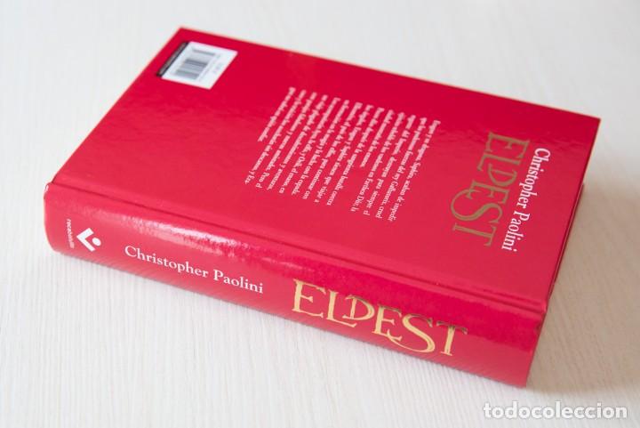 Libros de segunda mano: Eldest. Christopher Paolini. - Foto 7