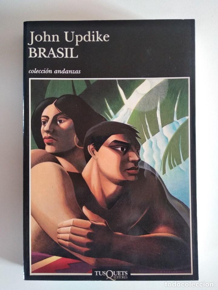 Libros de segunda mano: Brasil John Updike - Foto 1