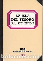 Libros de segunda mano: La isla del tesoro (Robert Louis Stevenson) - Foto 1