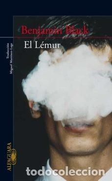 Libros de segunda mano: EL LEMUR-BENJAMIN BLACK - Foto 1