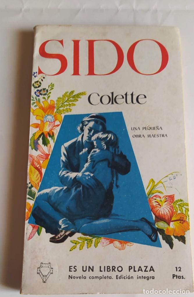Libros de segunda mano: SIDO. Colette, 1957 - Foto 1