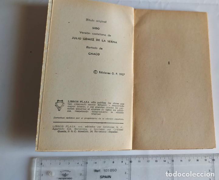 Libros de segunda mano: SIDO. Colette, 1957 - Foto 4