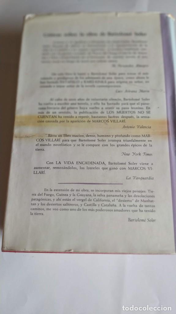 Libros de segunda mano: MIS PRIMEROS CAMINOS, de Bartolom&eacute; Soler - Foto 5