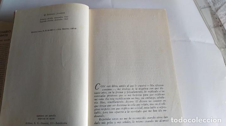 Libros de segunda mano: MIS PRIMEROS CAMINOS, de Bartolom&eacute; Soler - Foto 8