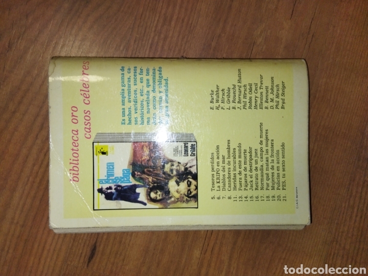 Libros de segunda mano: Zane Grey. 4 libros . Esp&iacute;ritu frontera - Foto 6