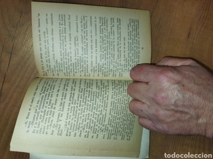 Libros de segunda mano: Zane Grey. 4 libros . Esp&iacute;ritu frontera - Foto 5