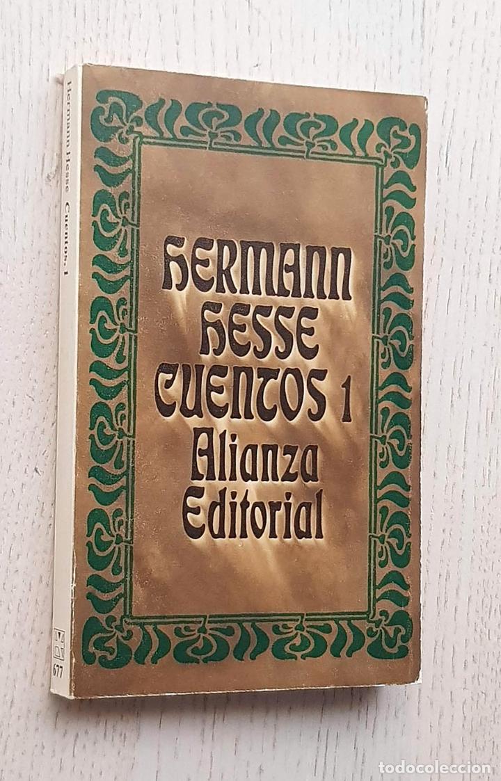 Libros de segunda mano: CUENTOS 1 - HESSE, Hermann - Foto 1