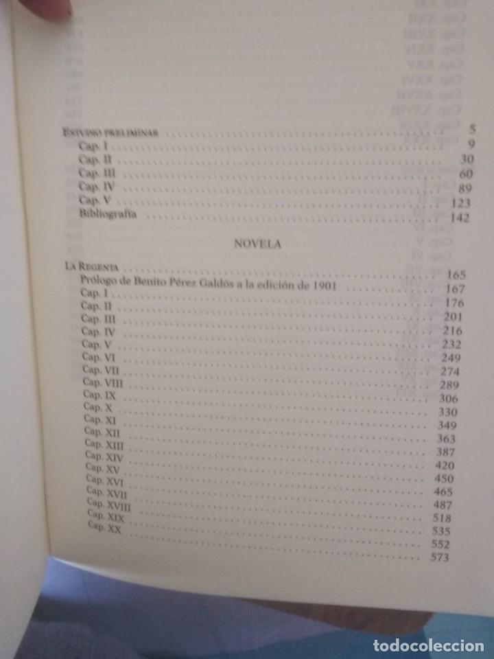 Libros de segunda mano: Clar&iacute;n - Obras Completas I y II - Foto 6