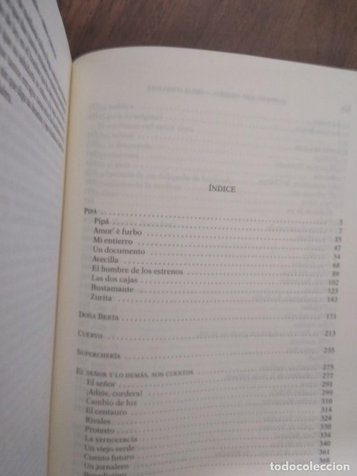 Libros de segunda mano: Clar&iacute;n - Obras Completas I y II - Foto 5