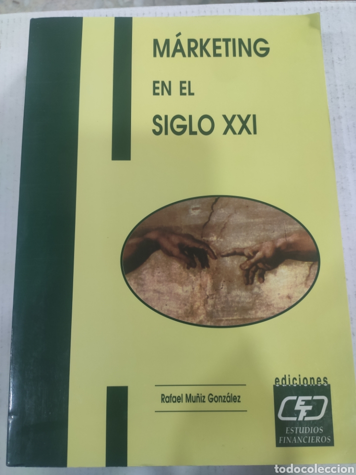 Libri di seconda mano: MARKETING EN EL SIGLO XXI. RAFEL MU&Ntilde;IZ GONZALEZ. FIRMADO POR AUTOR