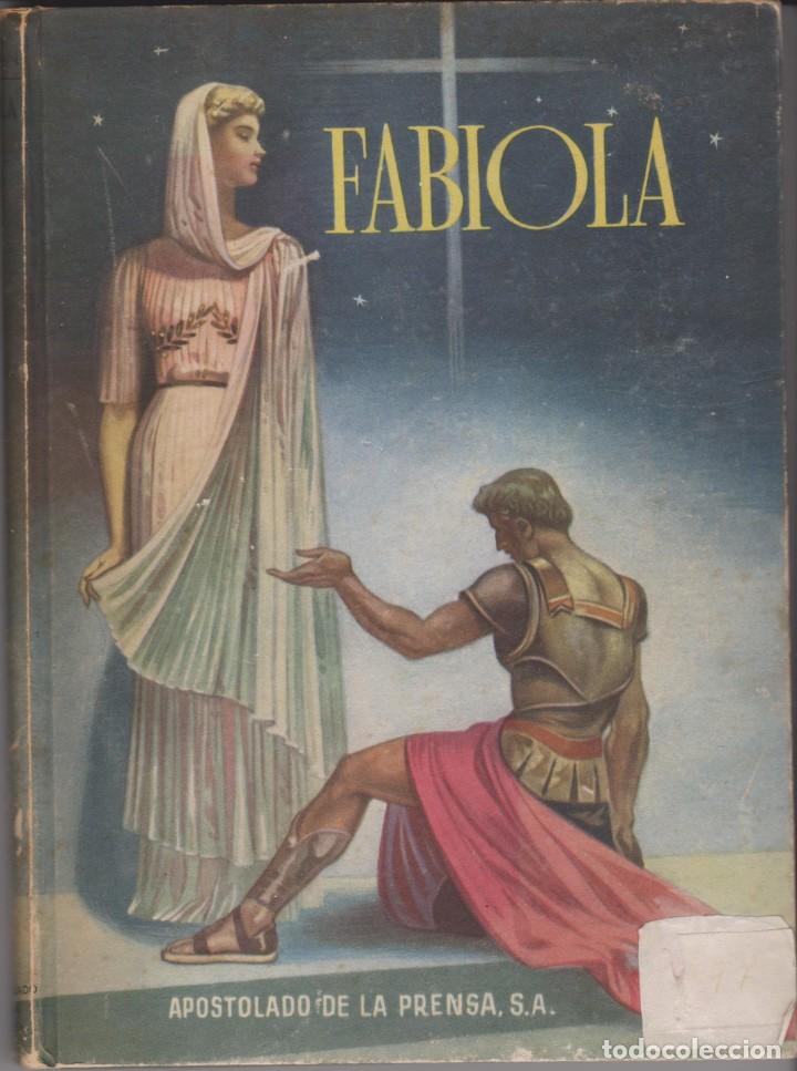 Libros de segunda mano: FABIOLA - Foto 1