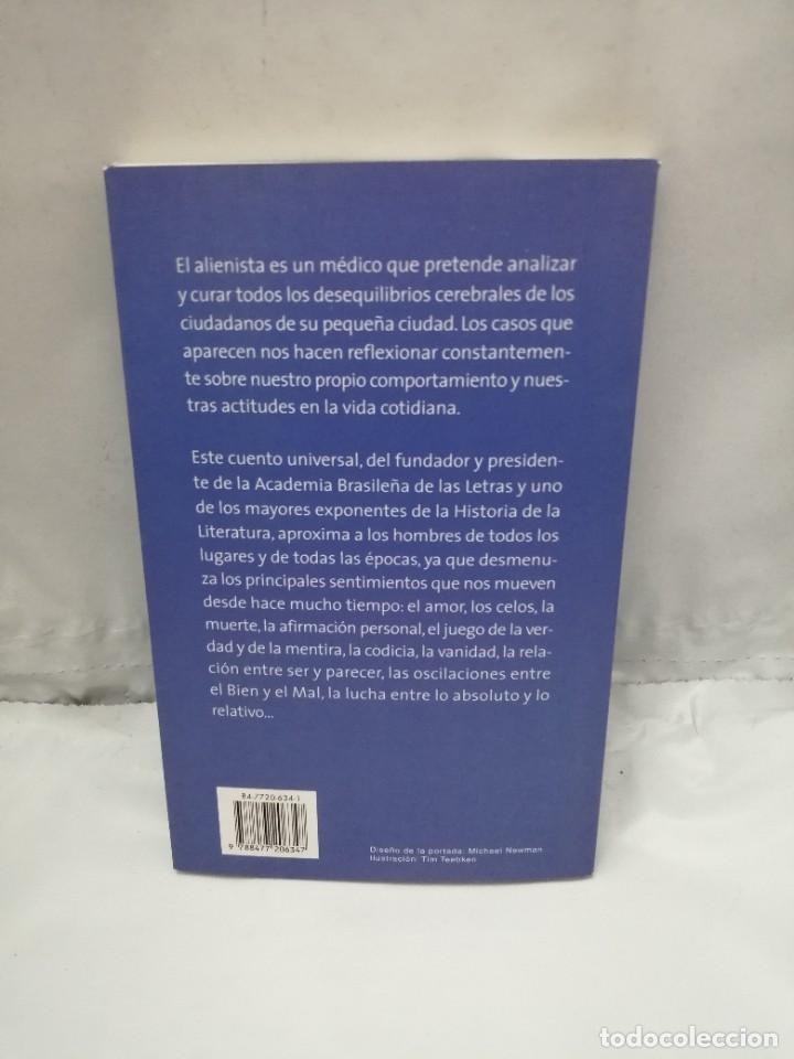 Libros de segunda mano: EL ALIENISTA PRIMERA EDICI&Oacute;N) - Foto 2