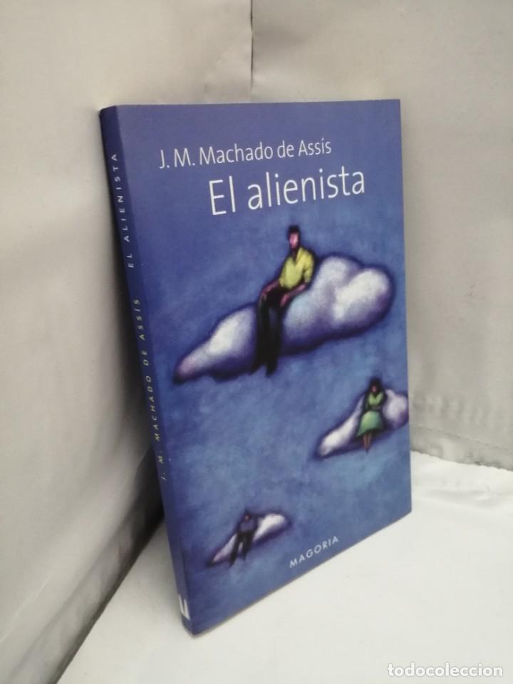 Libros de segunda mano: EL ALIENISTA PRIMERA EDICI&Oacute;N) - Foto 3