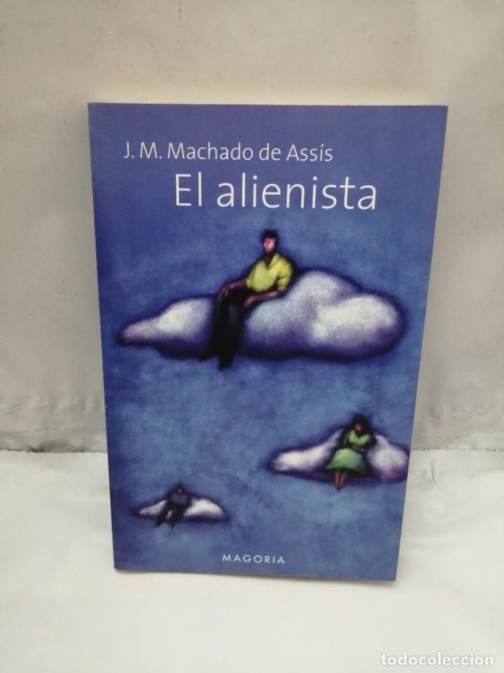 Libros de segunda mano: EL ALIENISTA PRIMERA EDICI&Oacute;N) - Foto 1