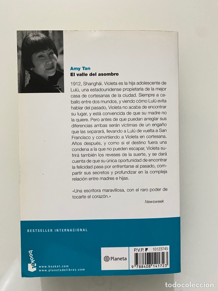 Libros de segunda mano: El valle del asombro - TAN, Amy - Foto 2