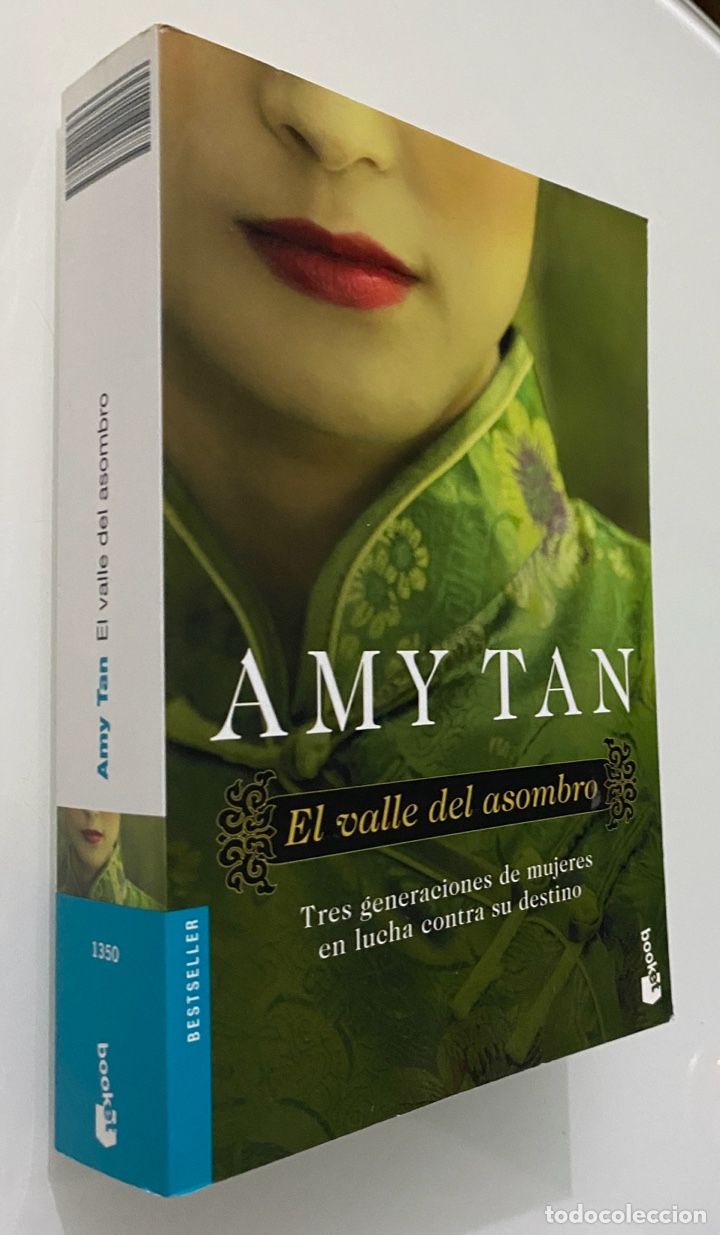 Libros de segunda mano: El valle del asombro - TAN, Amy - Foto 3