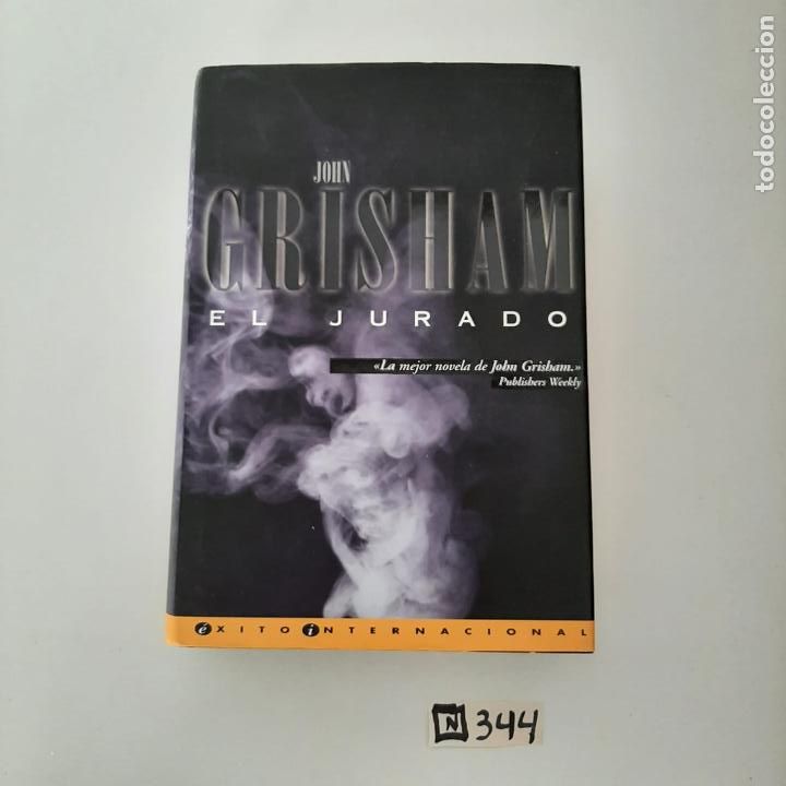 Libros de segunda mano: John Grisham - Foto 1