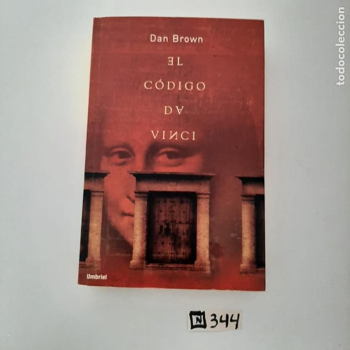 Libros de segunda mano: El Codigo Da Vinci - Foto 1