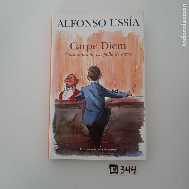 Libros de segunda mano: Carpe diem - Foto 1