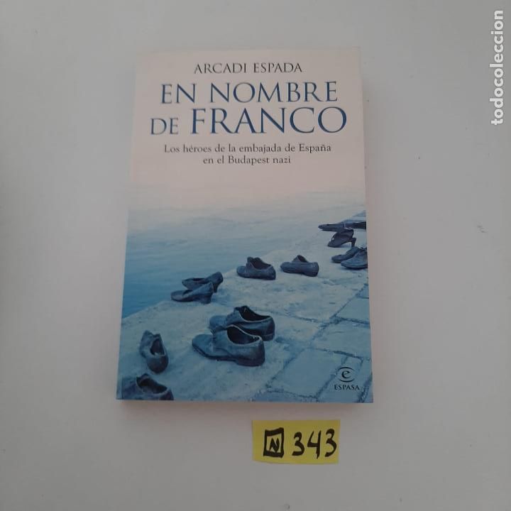 Libros de segunda mano: En nombre de Franco - Foto 1
