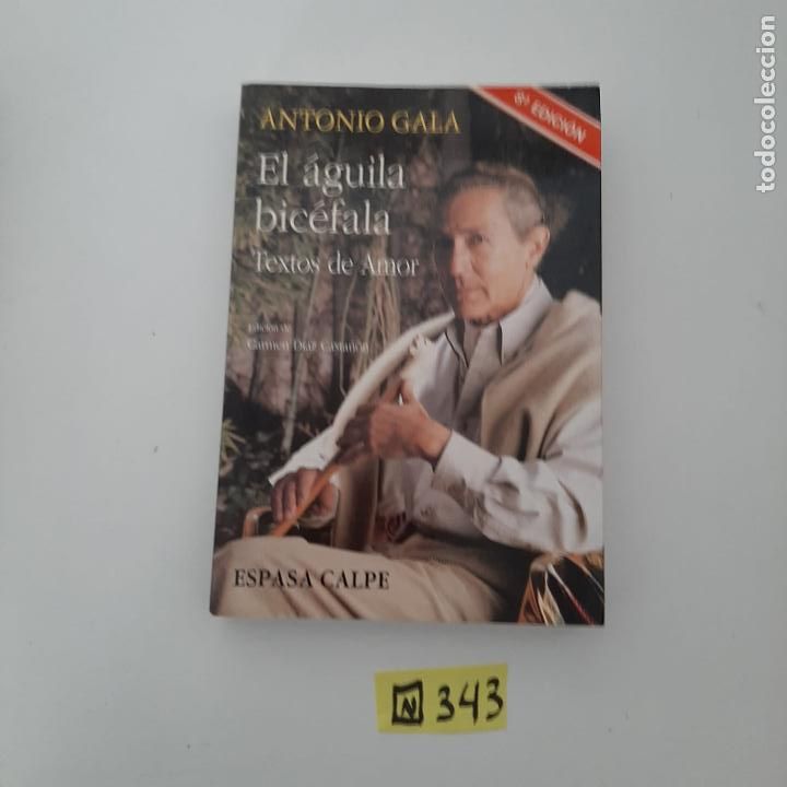 Libros de segunda mano: El aguila bicefala - Foto 1