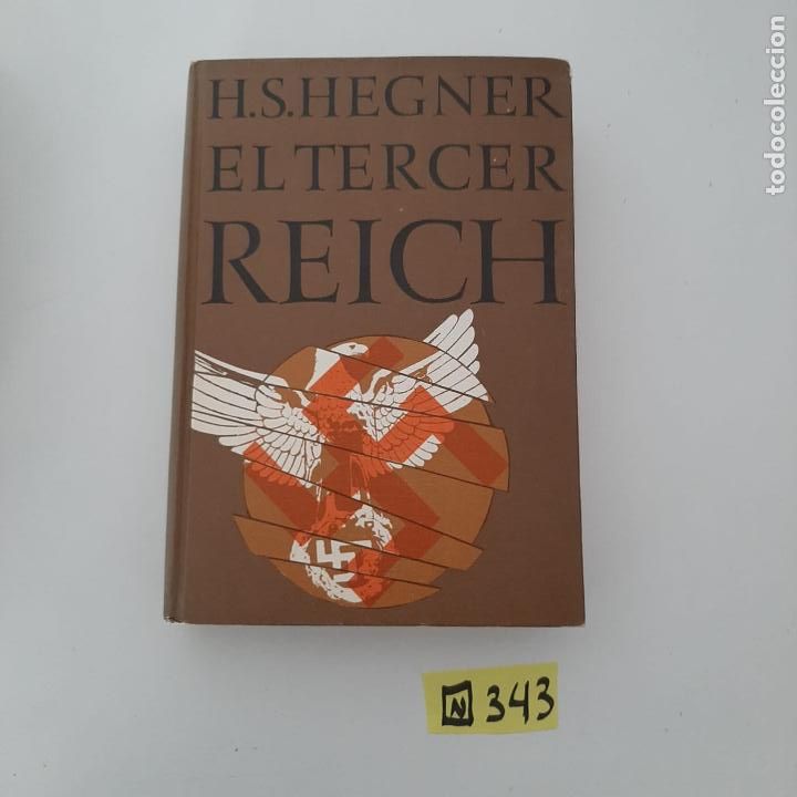 Libros de segunda mano: El tercer reich - Foto 1
