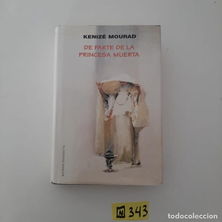 Libros de segunda mano: De parte de la princesa muerta - Foto 1