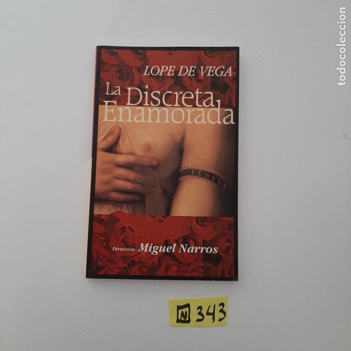 Libros de segunda mano: La discreta enamorada - Foto 1