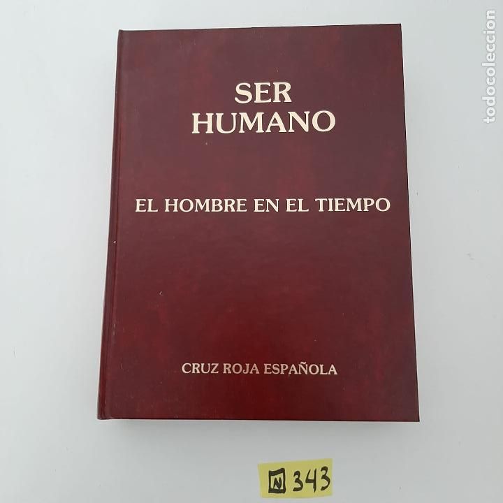 Libros de segunda mano: Ser humano - Foto 1