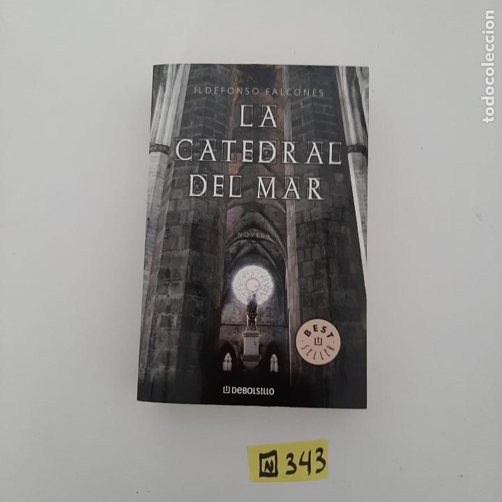 Libros de segunda mano: La catedral del mar - Foto 1