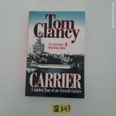 Libros de segunda mano: TOM CLANCY